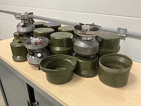 Coleman multi-fuel stove 550b leger kooktoestel (10x) - afbeelding 2 van  5