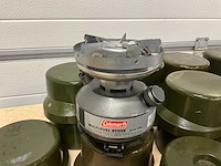 Coleman multi-fuel stove 550b leger kooktoestel (10x) - afbeelding 3 van  5