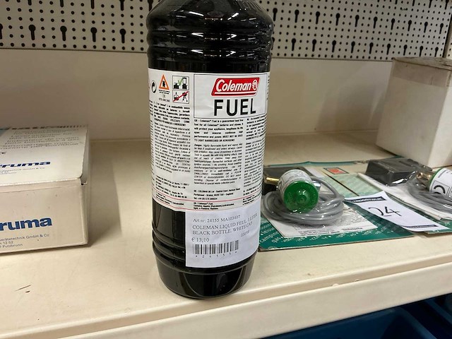 Coleman propaancilinder (10x) - afbeelding 4 van  4