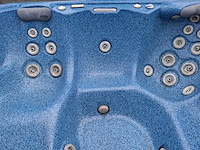 Coleman spa 5 persoons jacuzzi en buitenspa - afbeelding 1 van  14