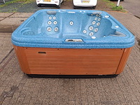 Coleman spa 5 persoons jacuzzi en buitenspa - afbeelding 2 van  14