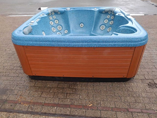 Coleman spa 5 persoons jacuzzi en buitenspa - afbeelding 3 van  14