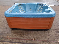 Coleman spa 5 persoons jacuzzi en buitenspa - afbeelding 3 van  14