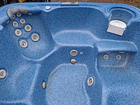 Coleman spa 5 persoons jacuzzi en buitenspa - afbeelding 6 van  14
