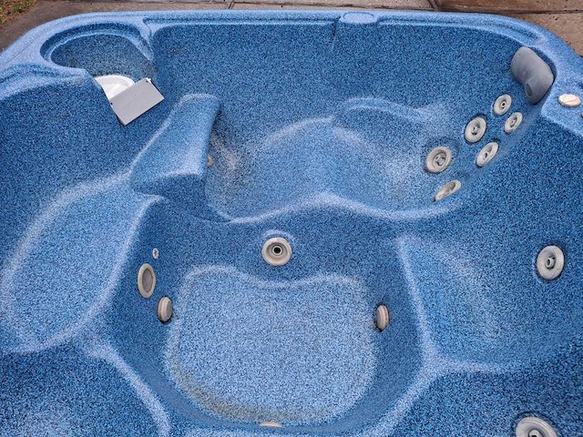 Coleman spa 5 persoons jacuzzi en buitenspa - afbeelding 7 van  14