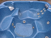 Coleman spa 5 persoons jacuzzi en buitenspa - afbeelding 7 van  14