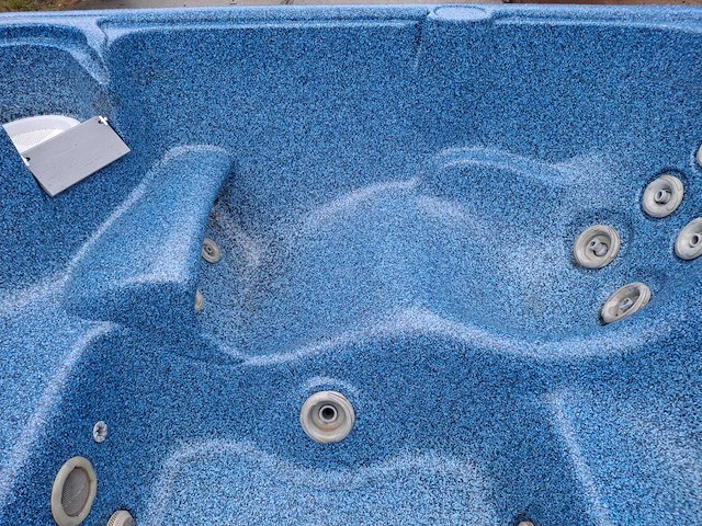 Coleman spa 5 persoons jacuzzi en buitenspa - afbeelding 8 van  14