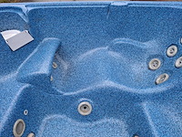 Coleman spa 5 persoons jacuzzi en buitenspa - afbeelding 8 van  14