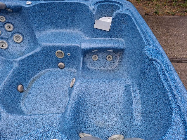 Coleman spa 5 persoons jacuzzi en buitenspa - afbeelding 9 van  14