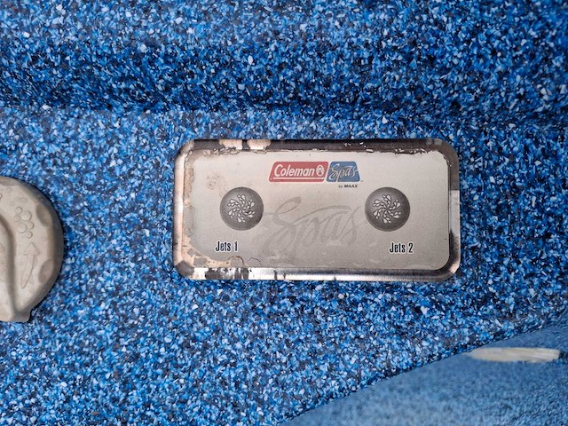 Coleman spa 5 persoons jacuzzi en buitenspa - afbeelding 11 van  14