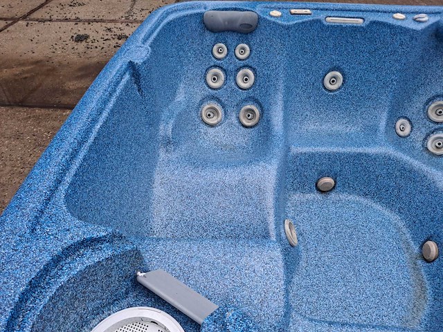 Coleman spa 5 persoons jacuzzi en buitenspa - afbeelding 14 van  14