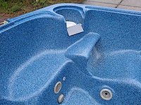 Coleman spa 5 persoons jacuzzi en buitenspa - afbeelding 2 van  4