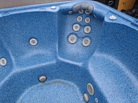 Coleman spa 5 persoons jacuzzi en buitenspa - afbeelding 3 van  4