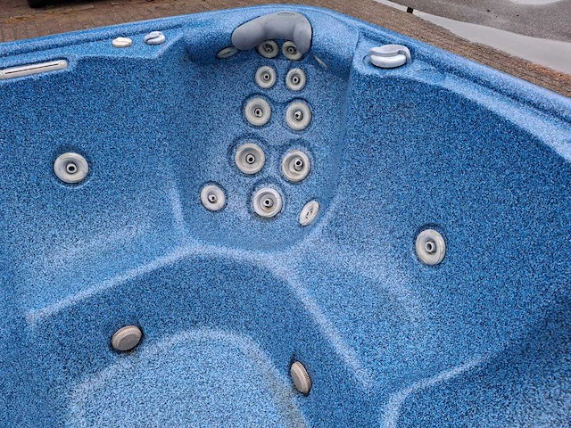 Coleman spa 5 persoons jacuzzi en buitenspa - afbeelding 3 van  32