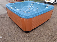 Coleman spa 5 persoons jacuzzi en buitenspa - afbeelding 5 van  32