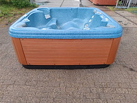 Coleman spa 5 persoons jacuzzi en buitenspa - afbeelding 7 van  32