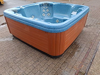Coleman spa 5 persoons jacuzzi en buitenspa - afbeelding 10 van  32