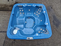 Coleman spa 5 persoons jacuzzi en buitenspa