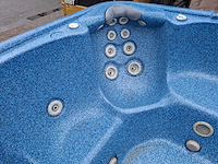 Coleman spa 5 persoons jacuzzi en buitenspa - afbeelding 29 van  32