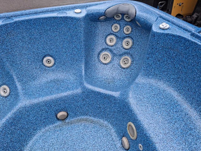 Coleman spa 5 persoons jacuzzi en buitenspa - afbeelding 31 van  32