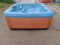 Coleman spa 5 persoons jacuzzi en buitenspa - afbeelding 7 van  32