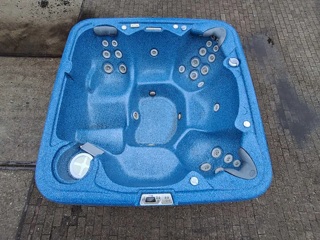 Coleman spa 5 persoons jacuzzi en buitenspa - afbeelding 1 van  32