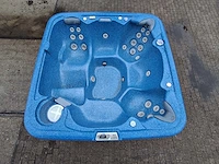 Coleman spa 5 persoons jacuzzi en buitenspa