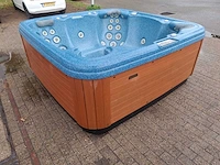 Coleman spa 5 persoons jacuzzi en buitenspa - afbeelding 13 van  32