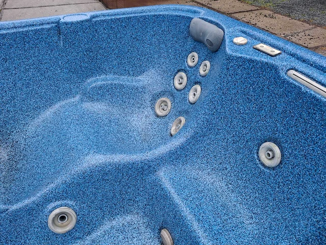 Coleman spa 5 persoons jacuzzi en buitenspa - afbeelding 19 van  32