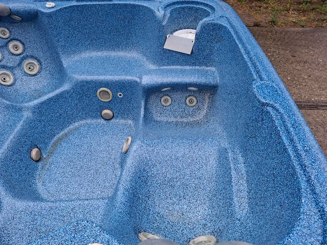 Coleman spa 5 persoons jacuzzi en buitenspa - afbeelding 21 van  32