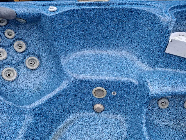 Coleman spa 5 persoons jacuzzi en buitenspa - afbeelding 28 van  32