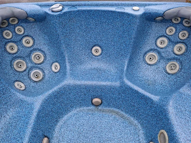Coleman spa 5 persoons jacuzzi en buitenspa - afbeelding 31 van  32