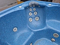 Coleman spa 5 persoons jacuzzi en buitenspa - afbeelding 32 van  32