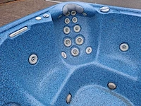 Coleman spa 5 persoons jacuzzi en buitenspa - afbeelding 30 van  32