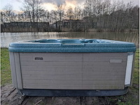 Coleman spa 6 persoons jacuzzi en buitenspa - afbeelding 5 van  13