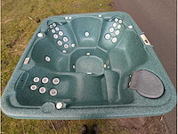 Coleman spa 6 persoons jacuzzi en buitenspa - afbeelding 7 van  13