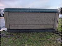 Coleman spa 6 persoons jacuzzi en buitenspa - afbeelding 2 van  6