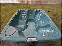 Coleman spa 6 persoons jacuzzi en buitenspa - afbeelding 5 van  12