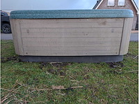 Coleman spa 6 persoons jacuzzi en buitenspa - afbeelding 2 van  4