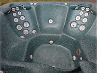 Coleman spa 6 persoons jacuzzi en buitenspa - afbeelding 10 van  13