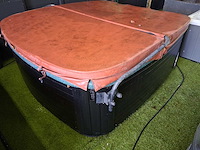 Coleman spa's jacuzzi - afbeelding 4 van  11