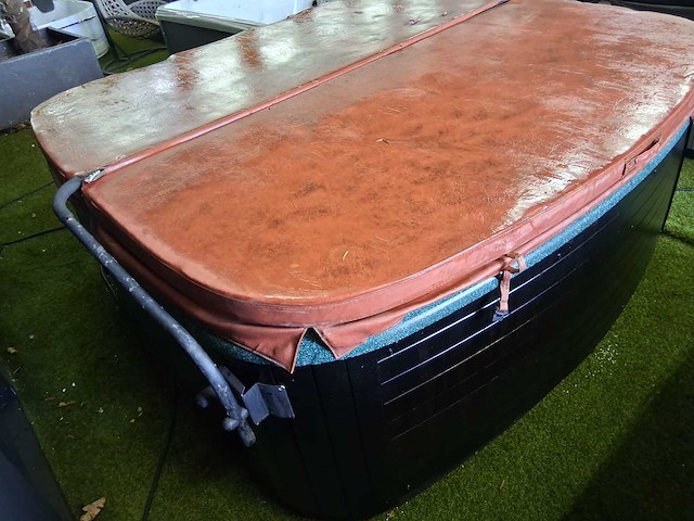 Coleman spa's jacuzzi - afbeelding 6 van  11