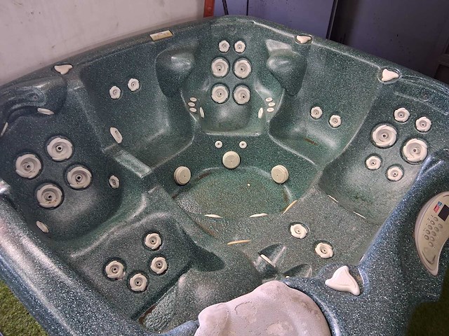 Coleman spa's jacuzzi - afbeelding 8 van  11