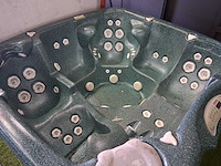 Coleman spa's jacuzzi - afbeelding 8 van  11