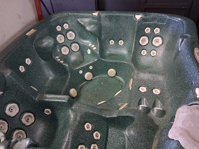 Coleman spa's jacuzzi - afbeelding 9 van  11