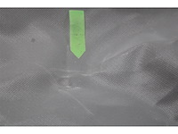 Coleman staal deck campingstoel opvouwbaar zwart staal - afbeelding 4 van  4