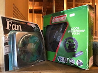 Coleman tentventilator - afbeelding 1 van  2