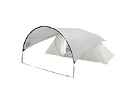 Coleman uni classic awning voortent grijs - afbeelding 1 van  2