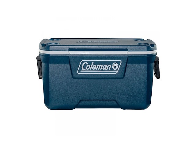 Coleman unisex xtreme cooler koelt tot 5 dagen 66l blauw - afbeelding 3 van  4