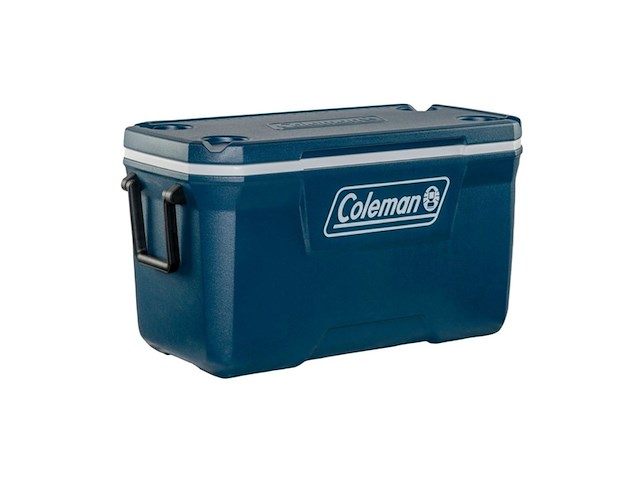 Coleman unisex xtreme cooler koelt tot 5 dagen 66l blauw - afbeelding 4 van  4